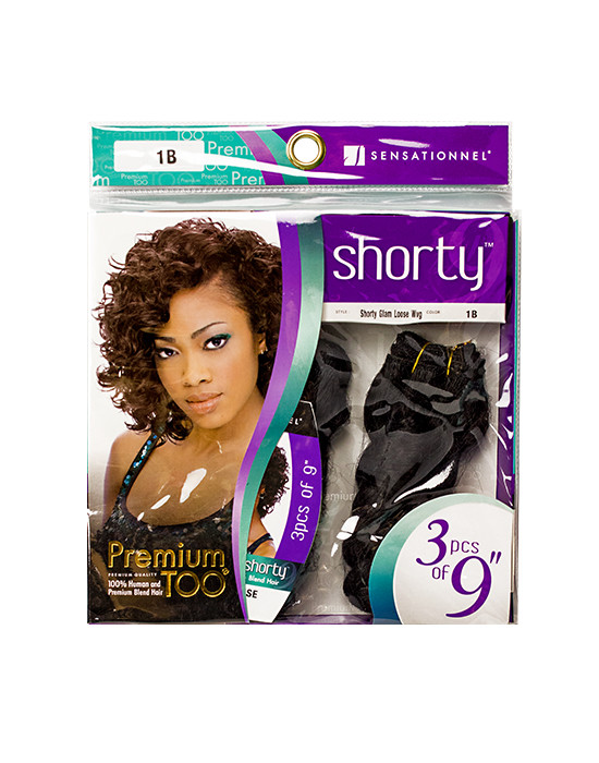 Premium Too Shorty - Glam Loose