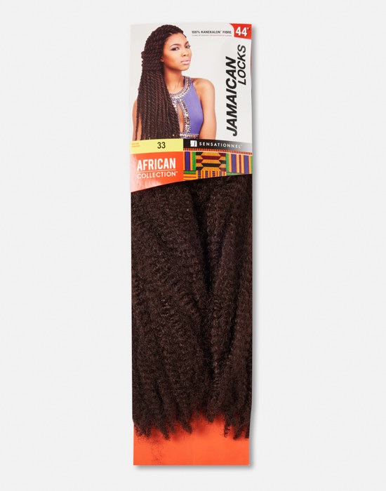 African Collection - Jamaican Locks