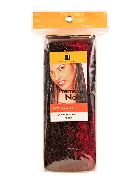 Premium Now - Afro Kinky Bulk