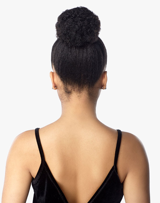 Instant Pony - Afro Puff Small