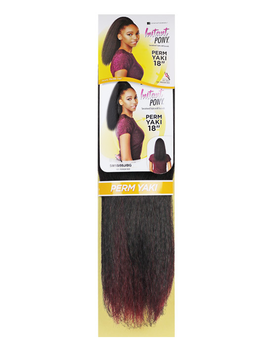 Instant Pony HRF - Perm Yaki
