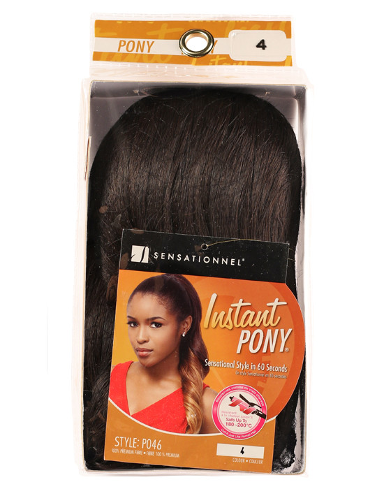 Instant Pony - P046