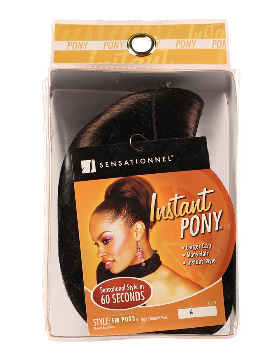 Instant Pony - P003