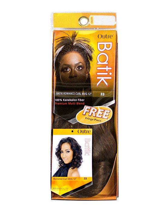 Batik - Romance Curl Wvg