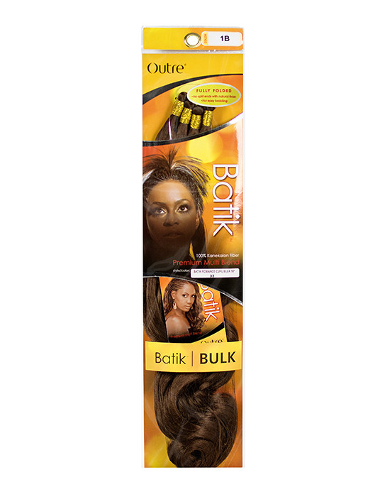 Batik - Romance Curl Bulk