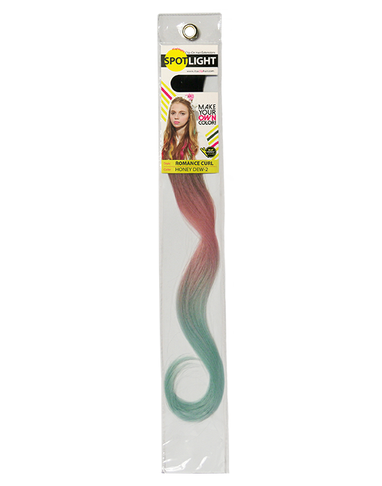 Spotlight Clip-in - Romance Curl