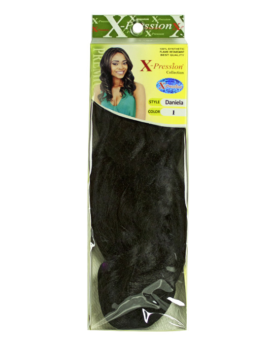 X-Pression Weave On - Daniela