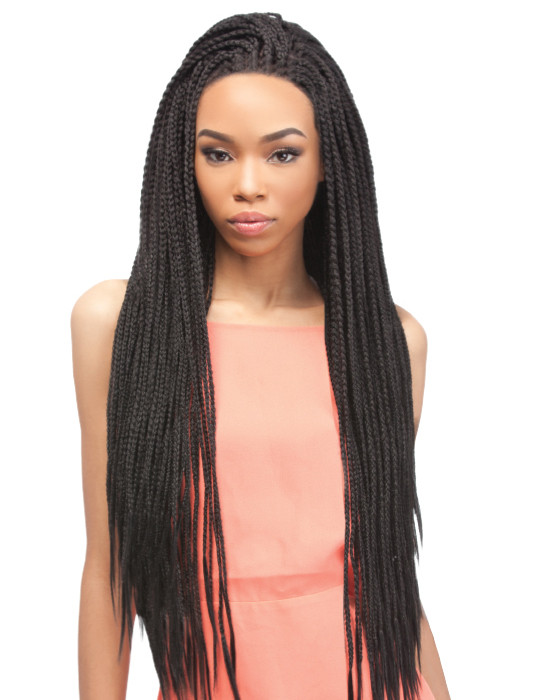 X-Pression - Box Braid Small Pre-Looped - Feme Limited