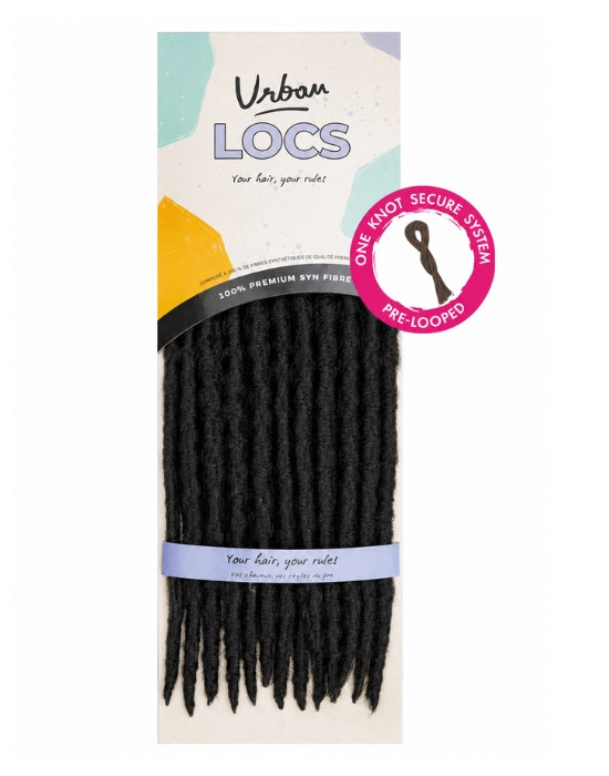 Urban - Rebel Kink Jumbo Locs
