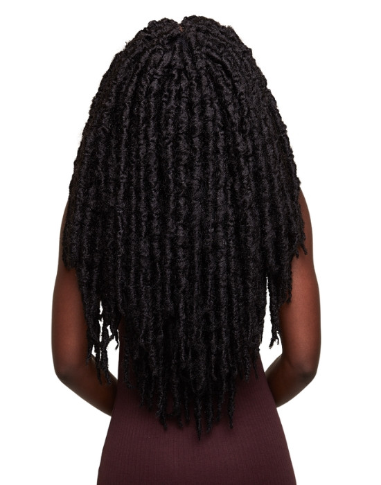 Urban - Rebel Kink Jumbo Locs