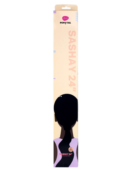 Feme Collection Ponytail Sashay packaging