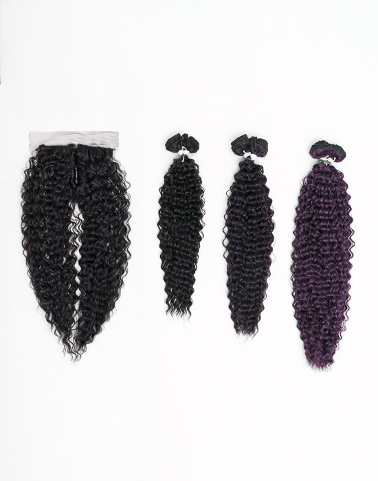 Feme Premium Blended - Kinky Curl