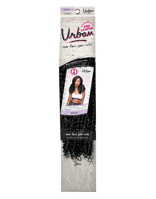 Urban - Sassy