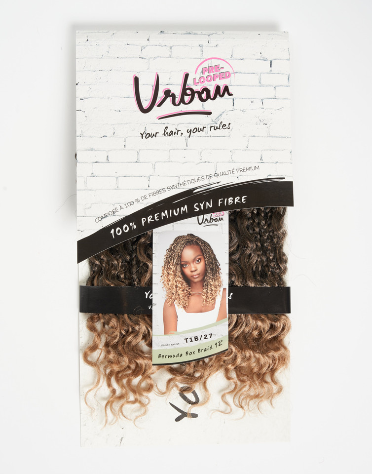 Urban - Bermuda Box Braid