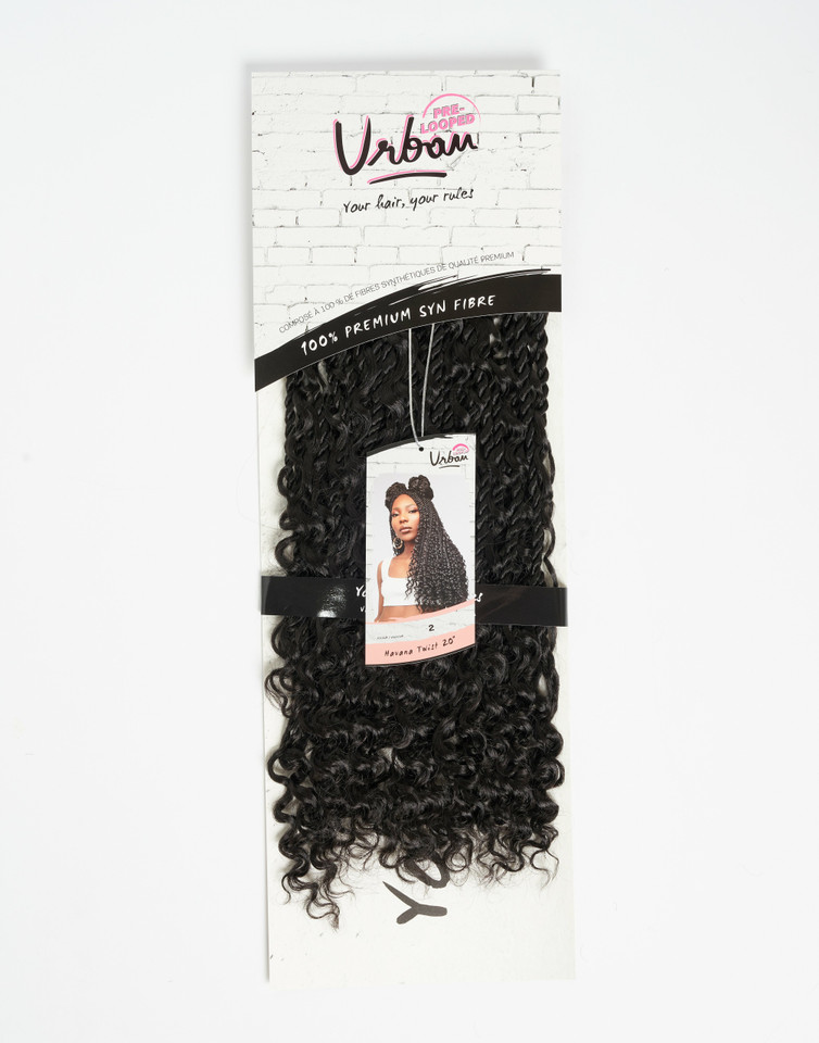Urban - Havana Twist