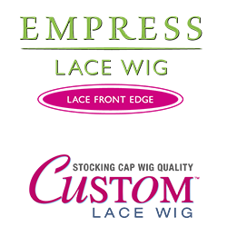 Empress Custom Lace Wig Empress Custom Lace Wig