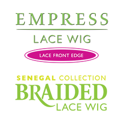 Empress Braided Lace Wig Empress Braided Lace Wig