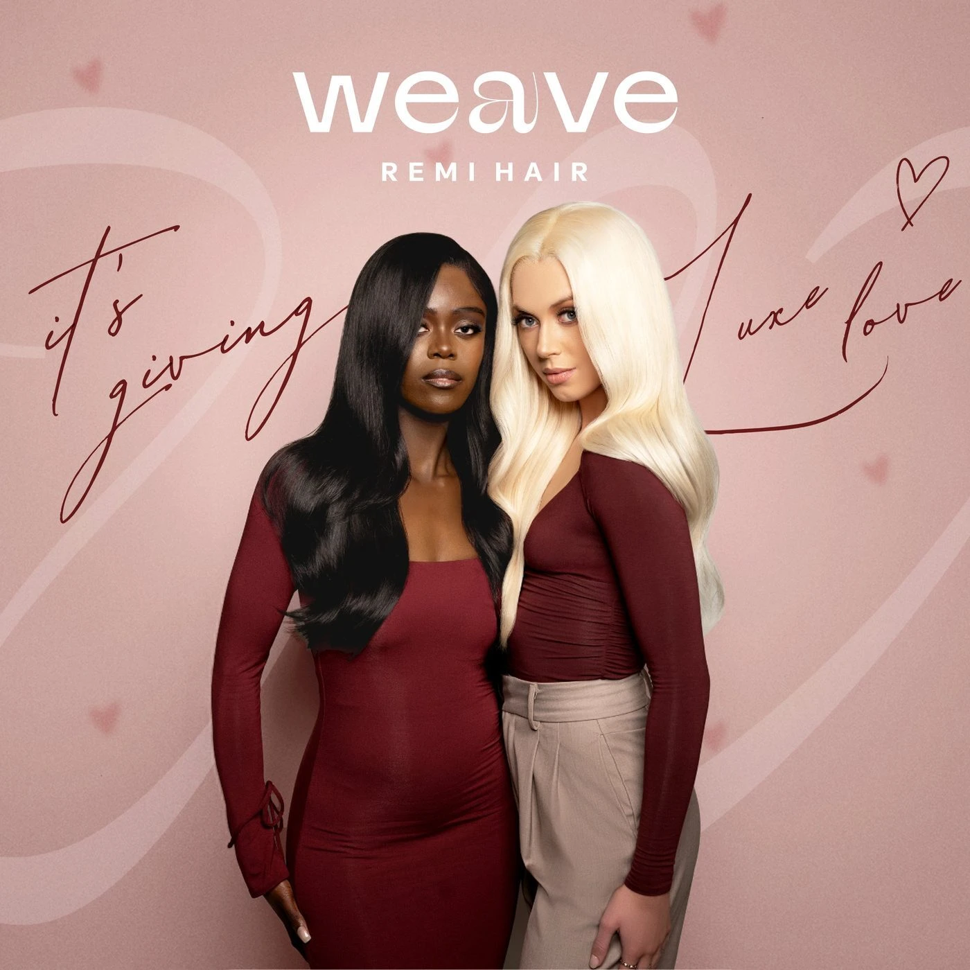 The Feme Collection Weave Remi Hair