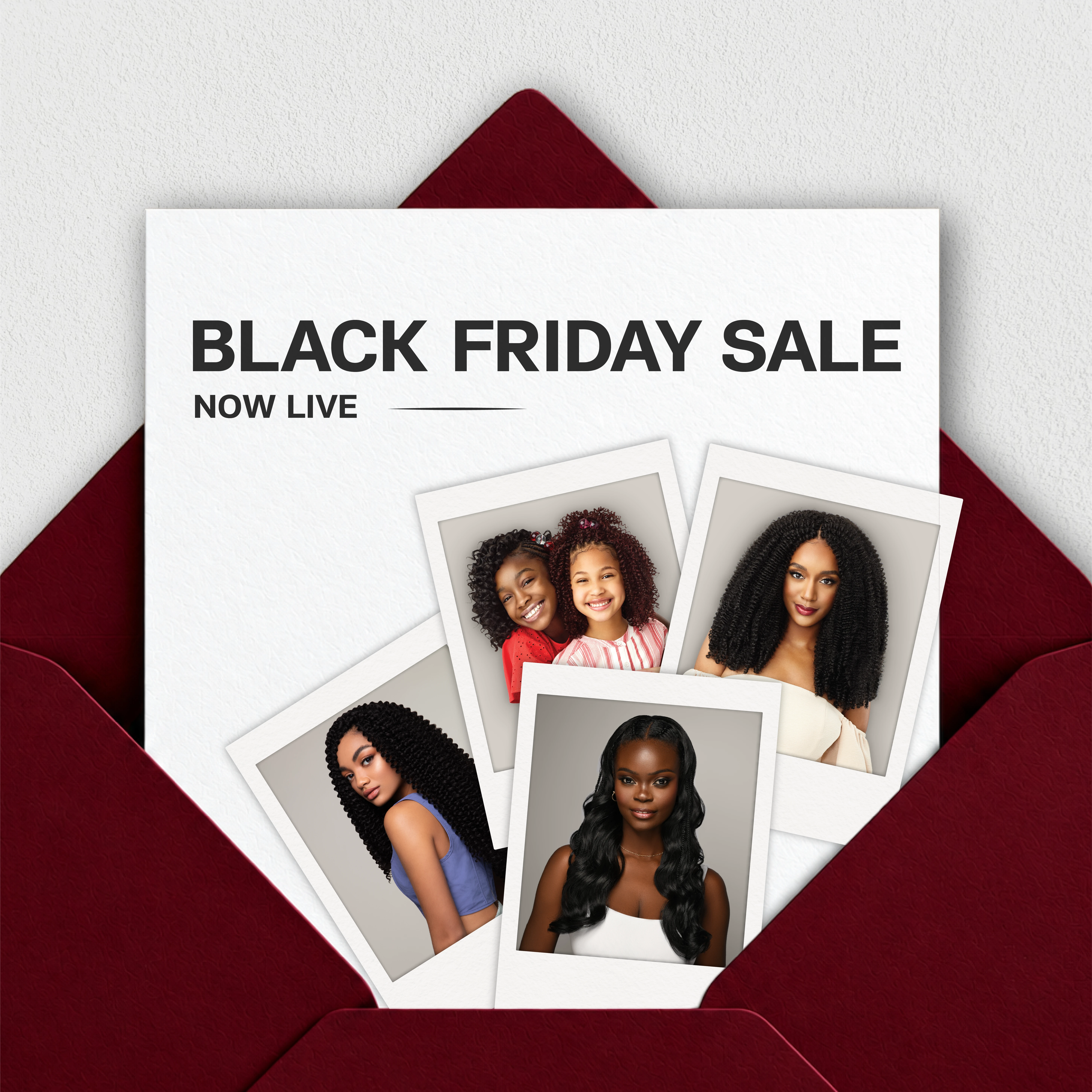 The Feme Collection Weave Remi Hair