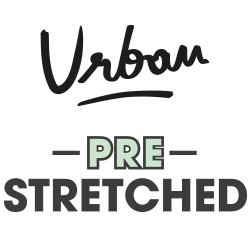 Urban Pre-stretched Urban Pre-stretched
