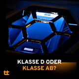Klasse D oder AB?
