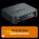 Was ist ein Verstärker? 