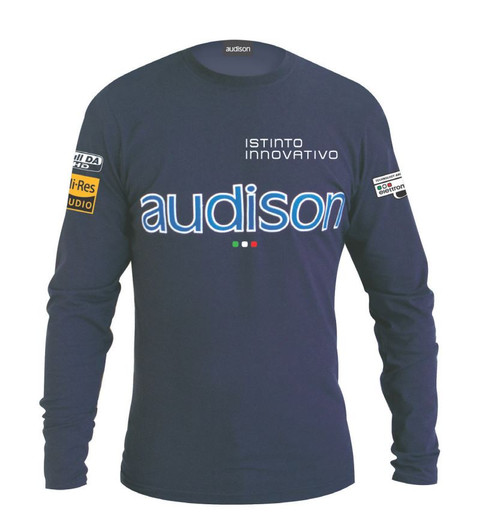 AUDISON LONG SLEEVE T-SHIRT 3.0 - L