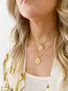  Flower Of The Month Necklace: Seen On TODAY SHOW!! 