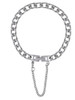 Chain Drop Bracelet: Gold Or Silver