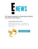 Little Bow Ring: Gold Or Silver: As Seen On E! News!
