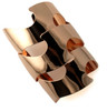 Enya Triple Cuff - more colors: Seen on Pia Toscano!