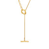 SALE! Toggle Or Wrap Necklace: Gold Or Silver - Two Necklaces In One! : 2 LEFT!