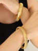 SALE! Lined Bangle: As Seen On Francesca Amiker of ENews! LAST ONE!