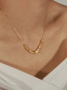 Golden Dreams Necklace