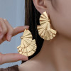 Golden Glam Earrings