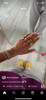 Golden Oval Chunky Ring - Size 8: Seen on Lauren Maile Crane (Lauren Amiglio)