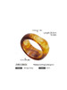 Tortoise Amber Cuff