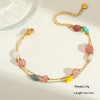 Sweet Little Stones Bracelet: LAST ONE!