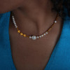 Waterproof Pearls And Stars Necklace: LAST 2!