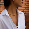 Golden Hearts Necklace: LAST ONES!