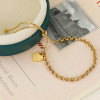 Waterproof Fantastic New York Heart Bracelet: LAST ONE!