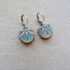 Dragonfly Stone Earrings: LAST PAIR!