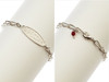 Zodiac bracelet - as seen on Today Show and on AccessoriesMagazine.com!