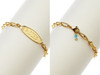 Zodiac bracelet - as seen on Today Show and on AccessoriesMagazine.com!