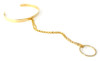 Gold plated