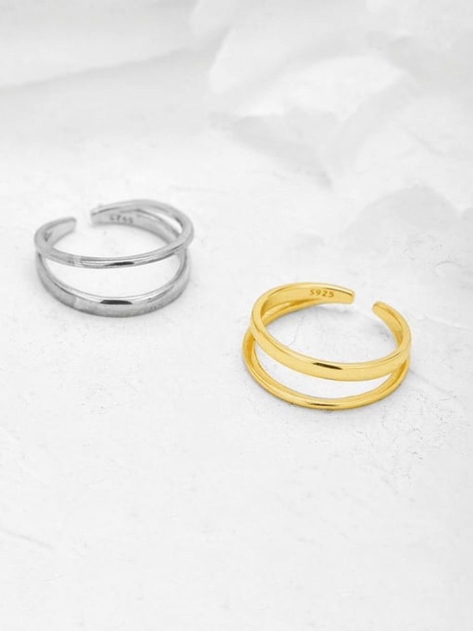 Brevetto Ring-to-Bracelet by Serafino Consoli | Alara Jewelry