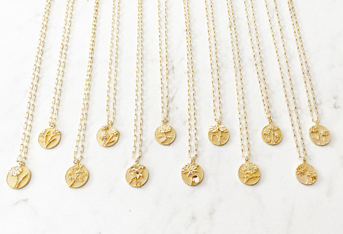 NECKLACES - Page 1 - Nissa Jewelry