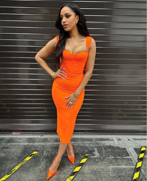 Vintage Inspired Rectangle Stone Bracelet: Clear - As Seen On Francesca Amiker of E News! 