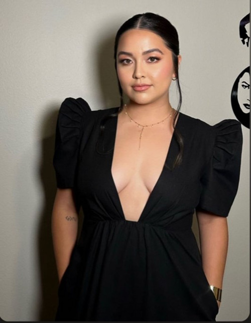 Waterproof Delicate Pearls Lariat Necklace: Seen On Tiana Kocher!