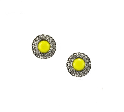 Delano Stud Earrings - more colors